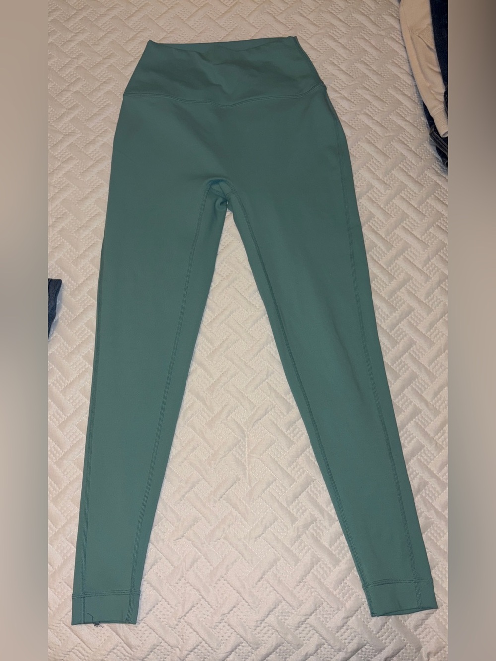 SET Active | Teal High-Rise Leggings